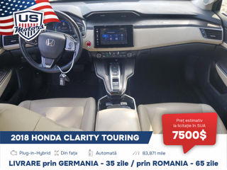 Honda Clarity foto 9