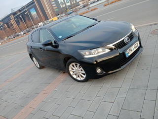 Lexus CT Series foto 9