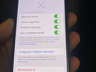 iphone xs stare buna bateria 100% telefonul e fara careva defecte