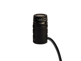 Microfon Shure WL185 Lavalier Condenser - Performanță Profesională la Îndemână foto 2