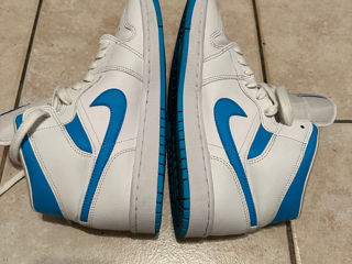 Air Jordan 1 Mid UNC NATA foto 8