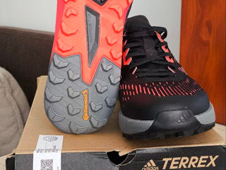 Adidas Terrex Agravic Flow 2 black/red