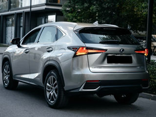 Lexus NX Series foto 2