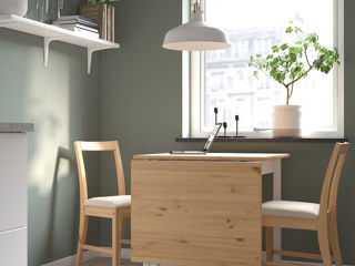 Набор стул + 2 стулья /IKEA foto 1