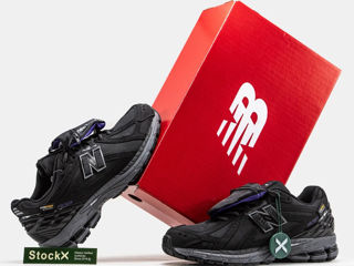 New Balance 1906r Black Cordura foto 3