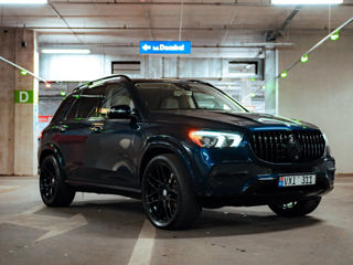 Mercedes GLE foto 16