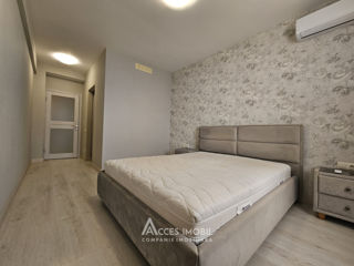 Apartament cu 2 camere, 81 m², Botanica, Chișinău foto 5