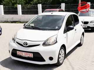 Toyota Aygo foto 1