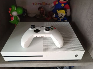 Xbox One S + 7 jocuri foto 2