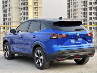 Nissan Qashqai foto 5