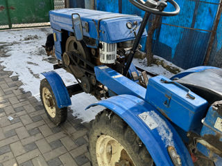 Мотоблок 4 колесный foto 5