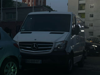 Mercedes Sprinter