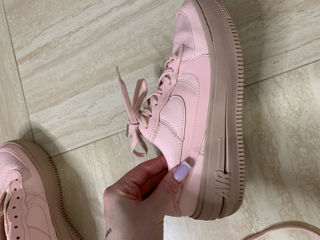 Кроссовки Nike airforce pink 38.5 foto 3