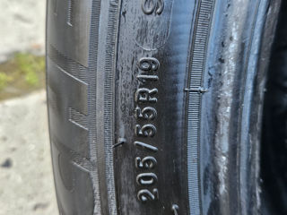 Michelin 205/55 R19 Peugeot 3008,5008 foto 4