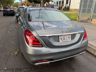 Mercedes S-Class foto 3