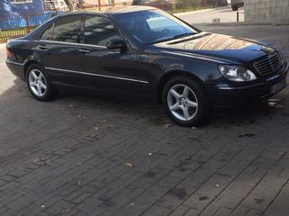 Mercedes S Class foto 2