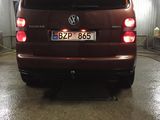 Volkswagen Touran foto 4