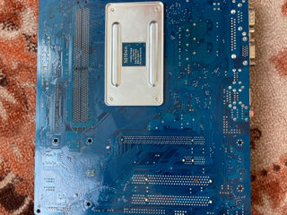 Мат плата Gigabyte Ga-m61pme-sp2 foto 4