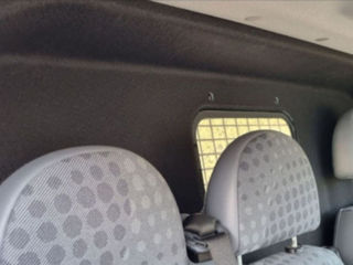 Peregarotca ford transit cu material foto 2