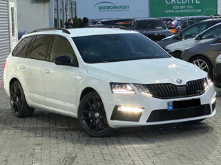 Skoda Octavia RS foto 4