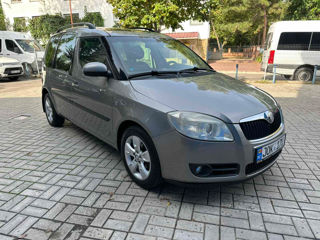 Skoda Roomster foto 2