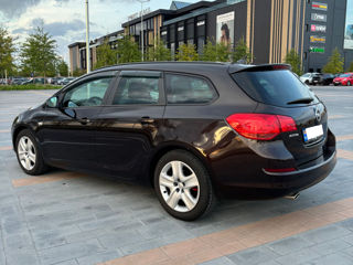 Opel Astra foto 5