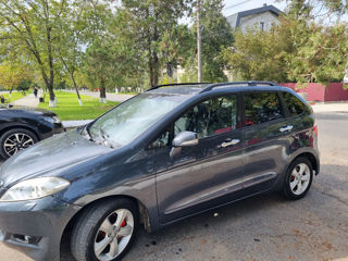 Honda FR-V foto 5