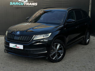 Skoda Kodiaq foto 1