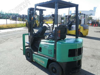Stivuitor diesel/ дизельный погрузчик sumitomo 03-fd15pviixa