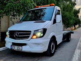 Mercedes Sprinter  319 Cdi foto 2