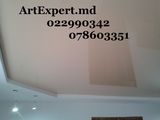 De la 7 € ArtExpert-md tavane extensibile натяжныe потолки! foto 2