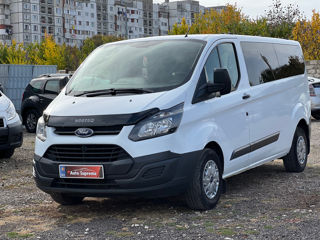 Ford Transit Custom foto 1