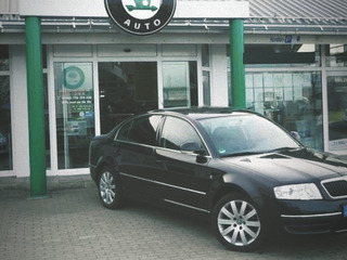 Skoda Superb foto 6