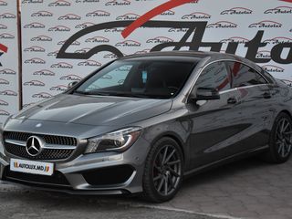 Mercedes CLA foto 1