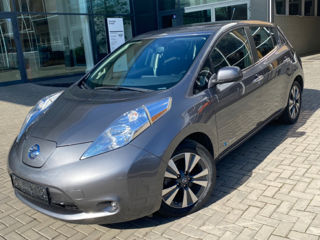 Nissan Leaf foto 5