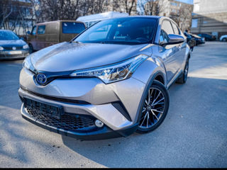 Toyota C-HR foto 3