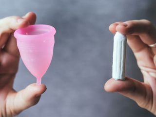 Cupa pentru ciclu menstrual кубок для mенструального цикла foto 3
