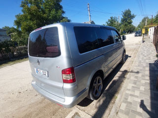 Volkswagen Multivan foto 4