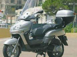 Yamaha Majesty 125 - 250 cc Yamaha Vercity Разборка . Yamaha Cignus / Cignus Flame foto 6