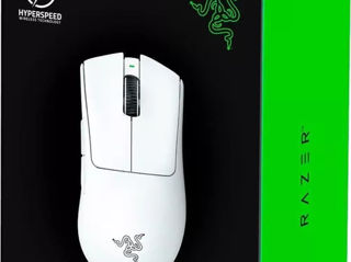 Mouse Razer DeathAdder V3 Pro, White