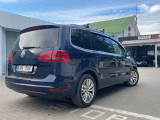 Volkswagen Sharan foto 4