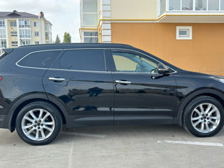 Hyundai Santa FE foto 3