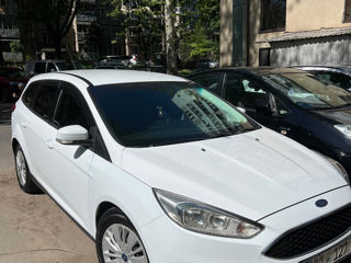Ford Focus фото 1