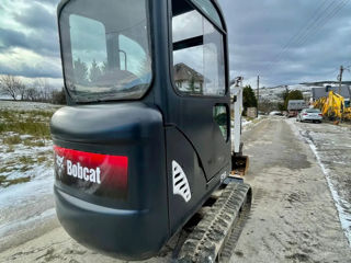 Bobcat E16 foto 4