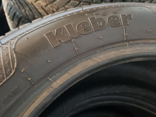 Anvelope 205/55 r16 kleber iarna 220 euro complectul foto 2