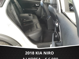 KIA Niro foto 9