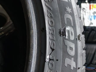 Anvelope R19  Spate 275/40 R19 Hankook Korea 2 buc foto 2