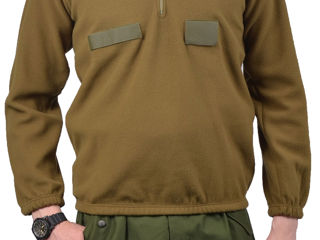 Army Jacket Fleece, NATO foto 2