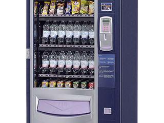 Automate de cafea,bauturi reci, snack, sucuri, vitrine (Saeco, BP36, BP56, Aliseo, Mega Cold) foto 7