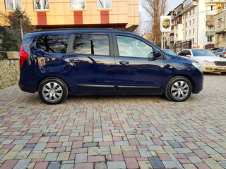 Dacia Lodgy foto 4